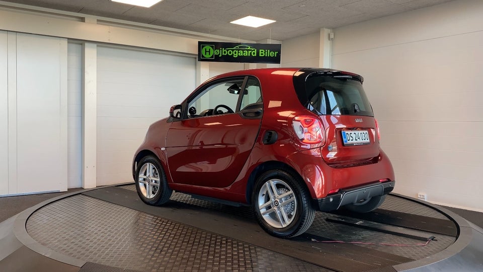 Smart Fortwo EQ 3d