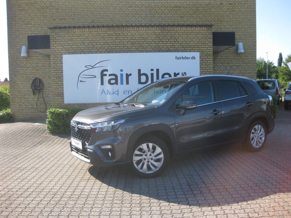 Suzuki S-Cross 1,4 mHybrid Active 5d