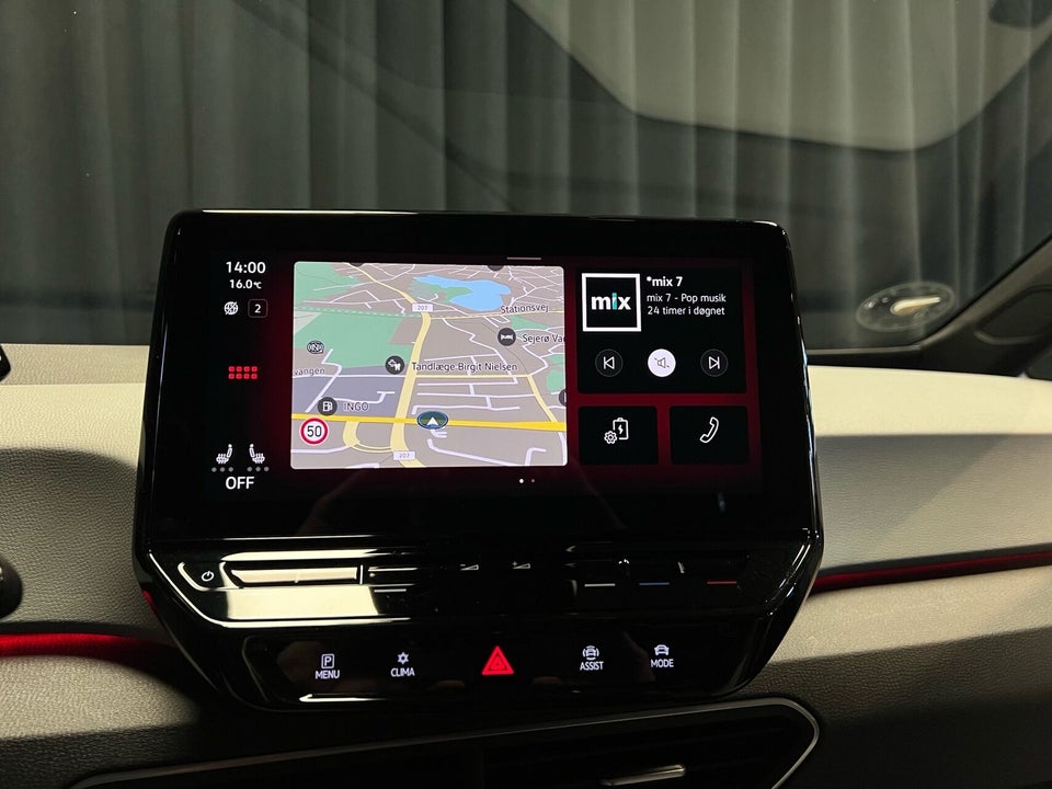 VW ID.3 58 Pro Performance 5d