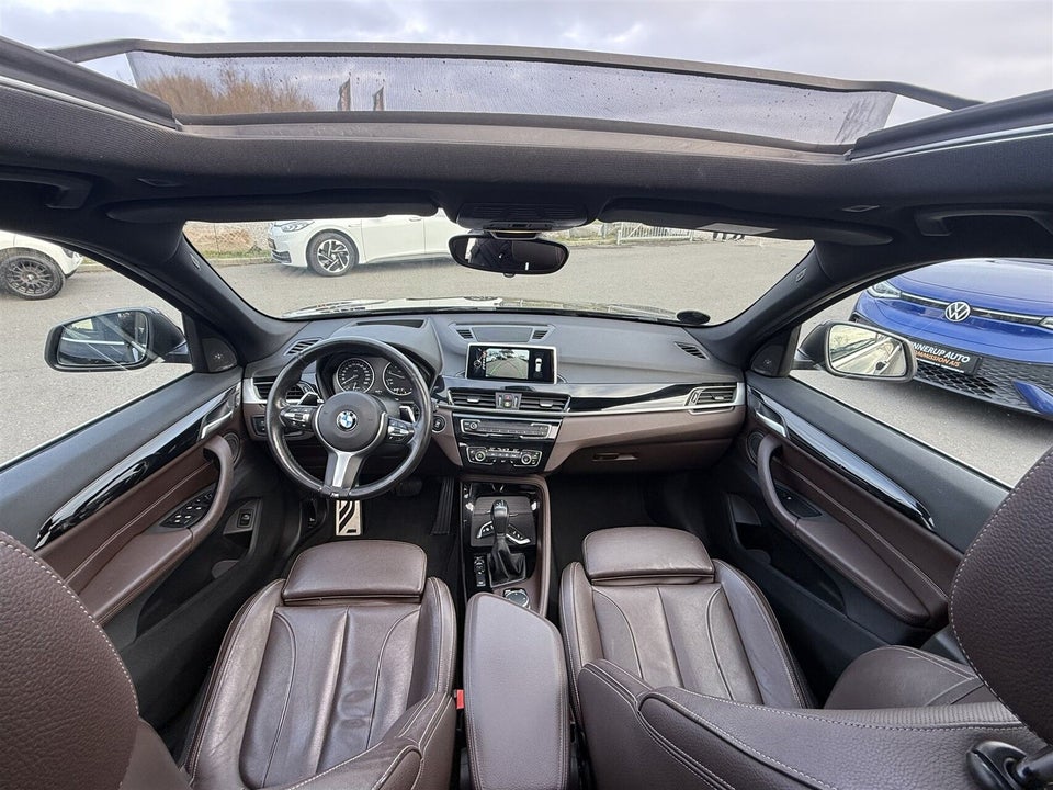 BMW X1 2,0 xDrive25d aut. 5d