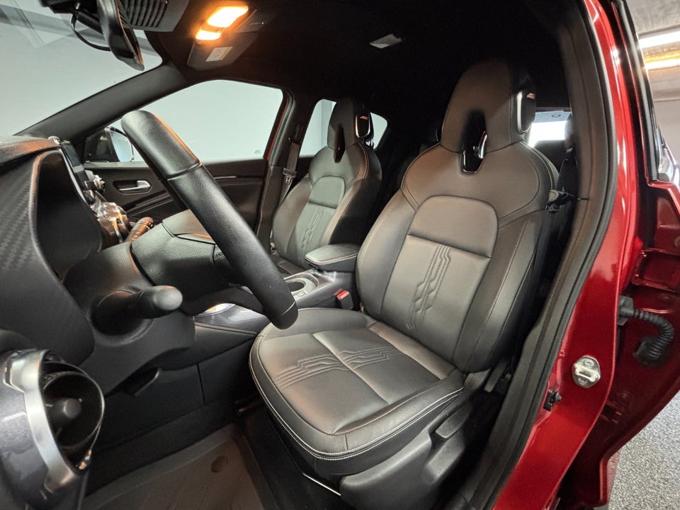 Nissan Juke 1,6 Hybrid Tekna aut. 5d