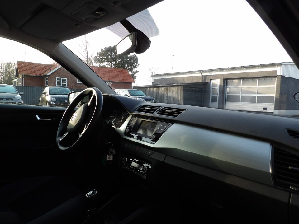 Skoda Fabia 1,2 TSi 110 Ambition 5d