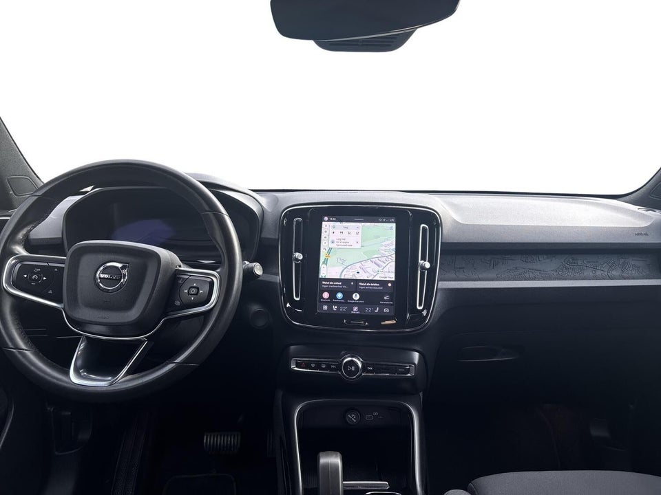 Volvo XC40 ReCharge Twin Ultimate 5d
