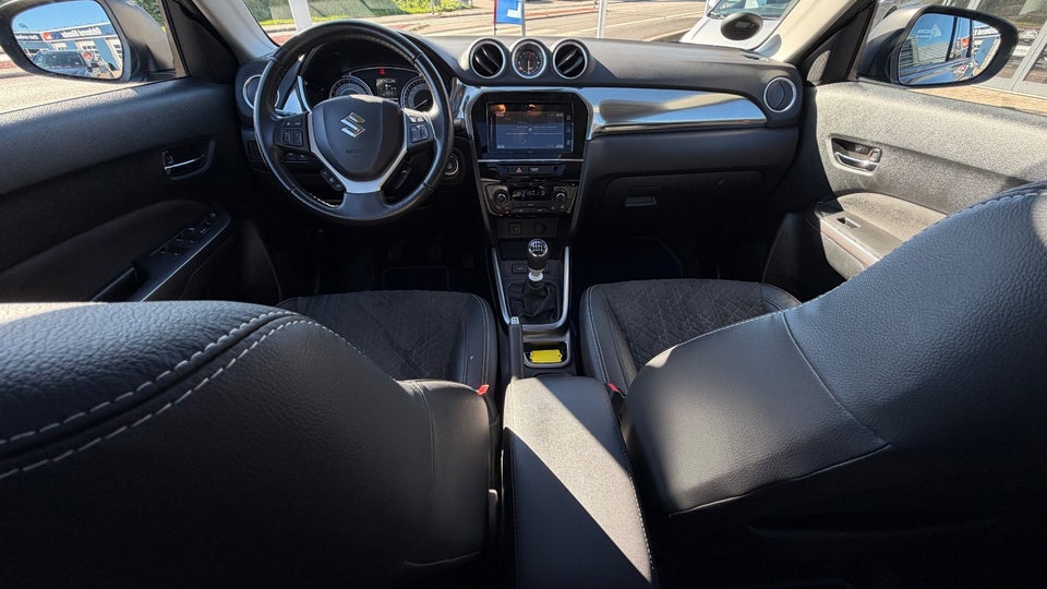 Suzuki Vitara 1,4 mHybrid Active 5d
