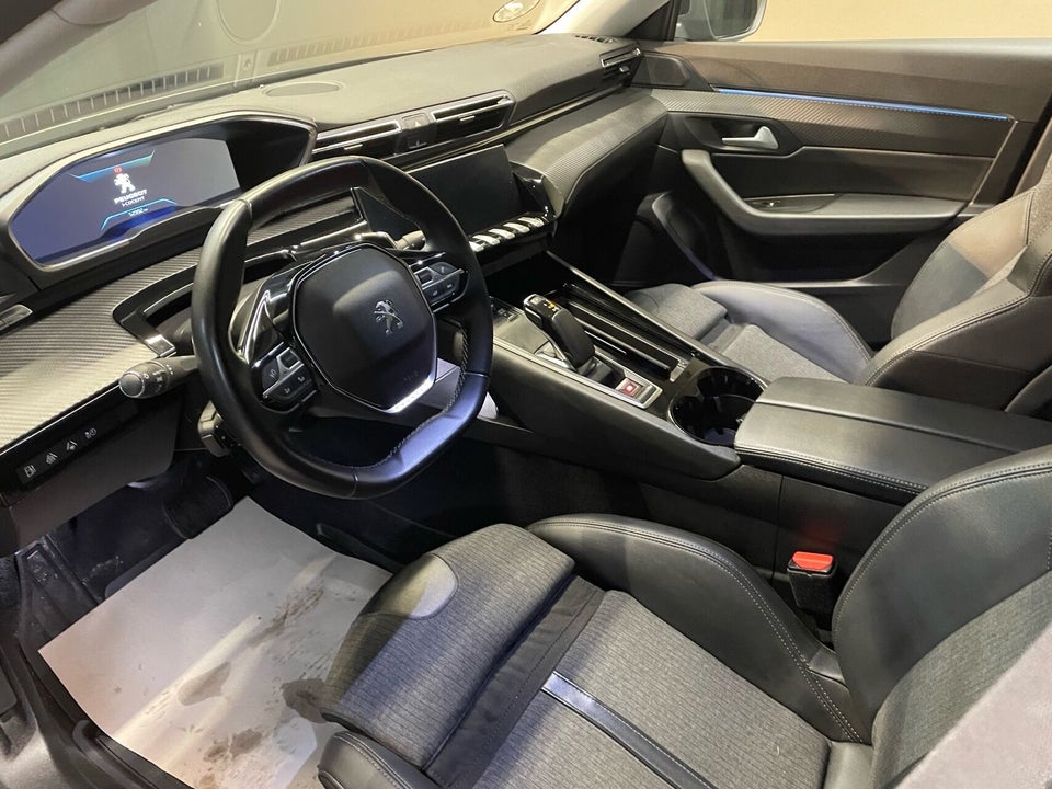 Peugeot 508 1,6 Hybrid Selection Sport SW EAT8 5d