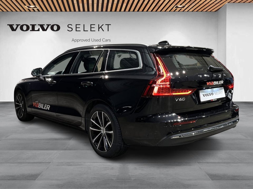 Volvo V60 2,0 T6 ReCharge Plus Bright aut. AWD 5d