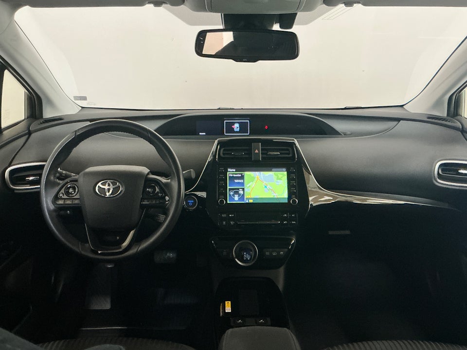 Toyota Prius 1,8 Plug-in Hybrid Solar MDS 5d