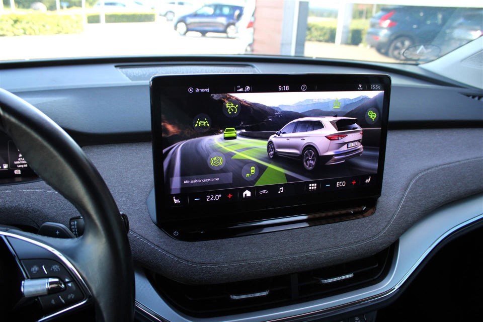 Skoda Enyaq 60 iV Lodge 5d