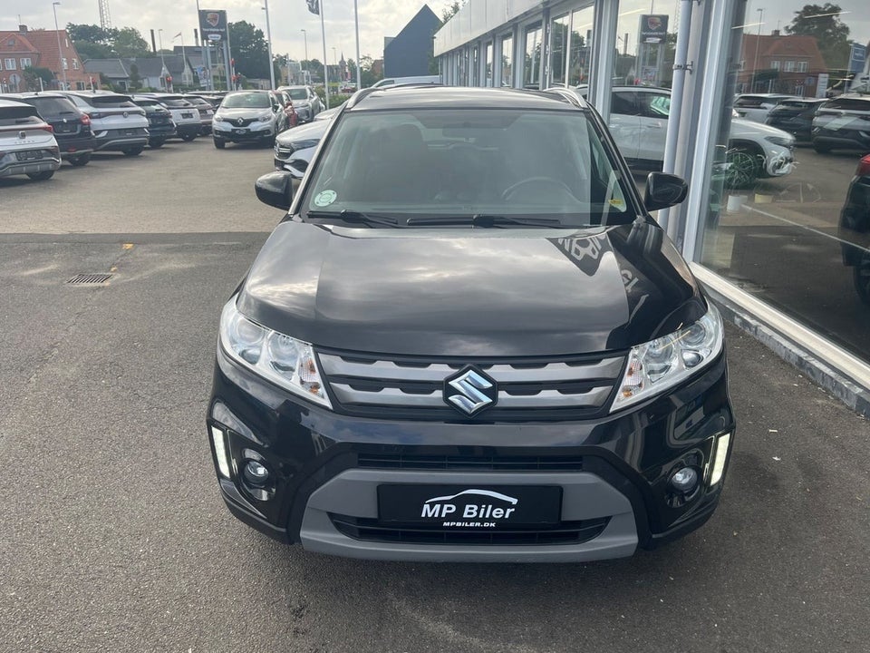 Suzuki Vitara 1,6 Active 5d