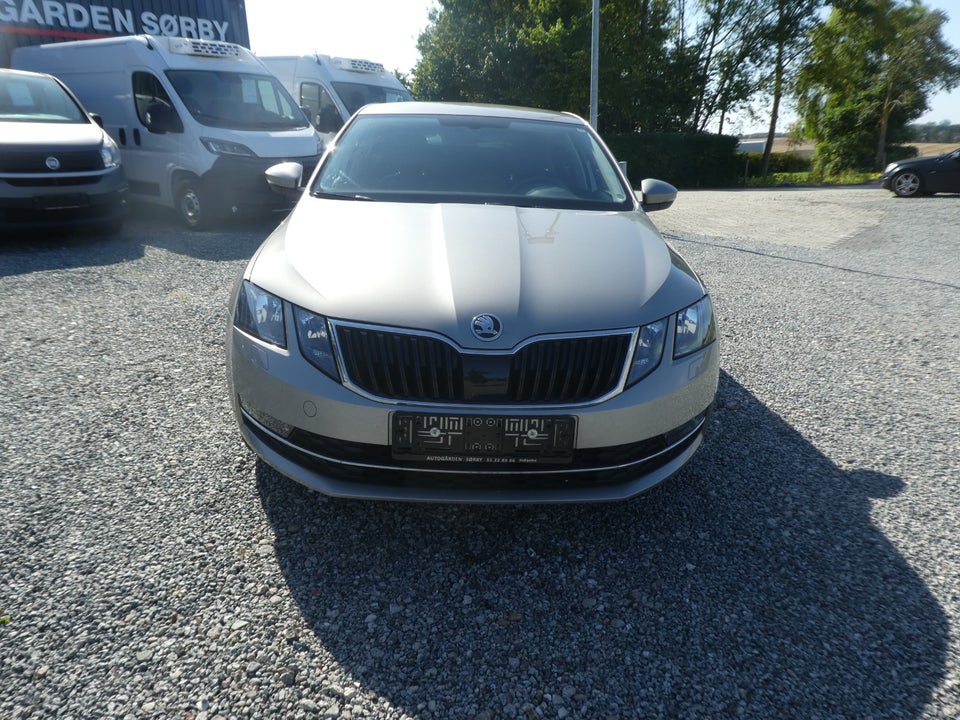 Skoda Octavia 1,5 TSi 150 Ambition 5d