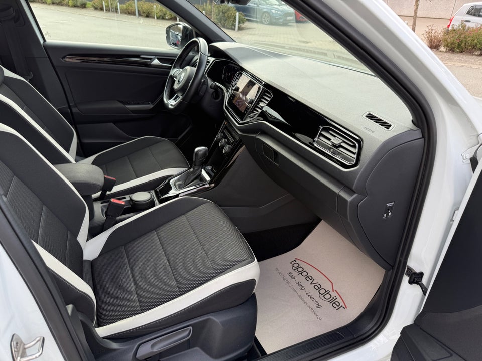 VW T-Roc 1,5 TSi 150 Sport DSG 5d