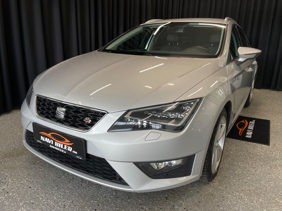 Seat Leon 1,4 TSi 150 FR DSG 5d