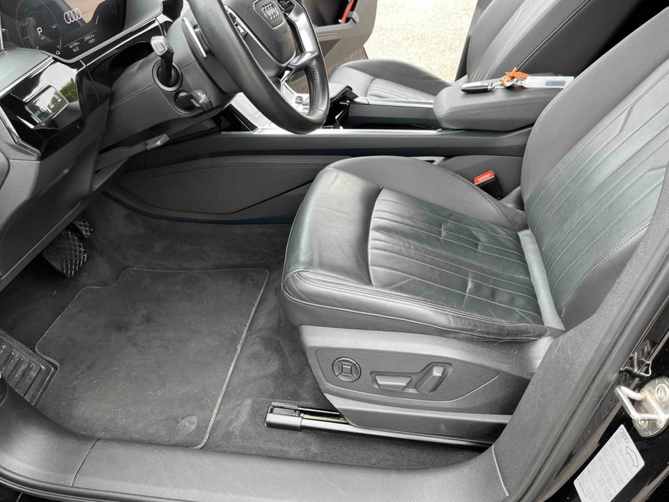 Audi e-tron 50 Advanced Prestige quattro 5d