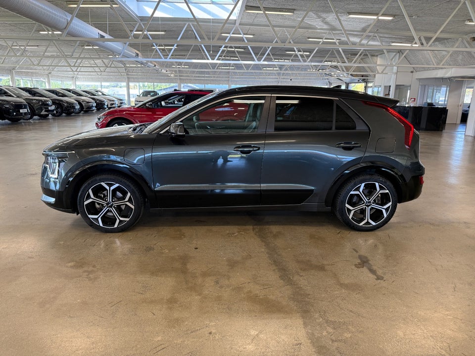 Kia Niro 1,6 PHEV Upgrade DCT 5d