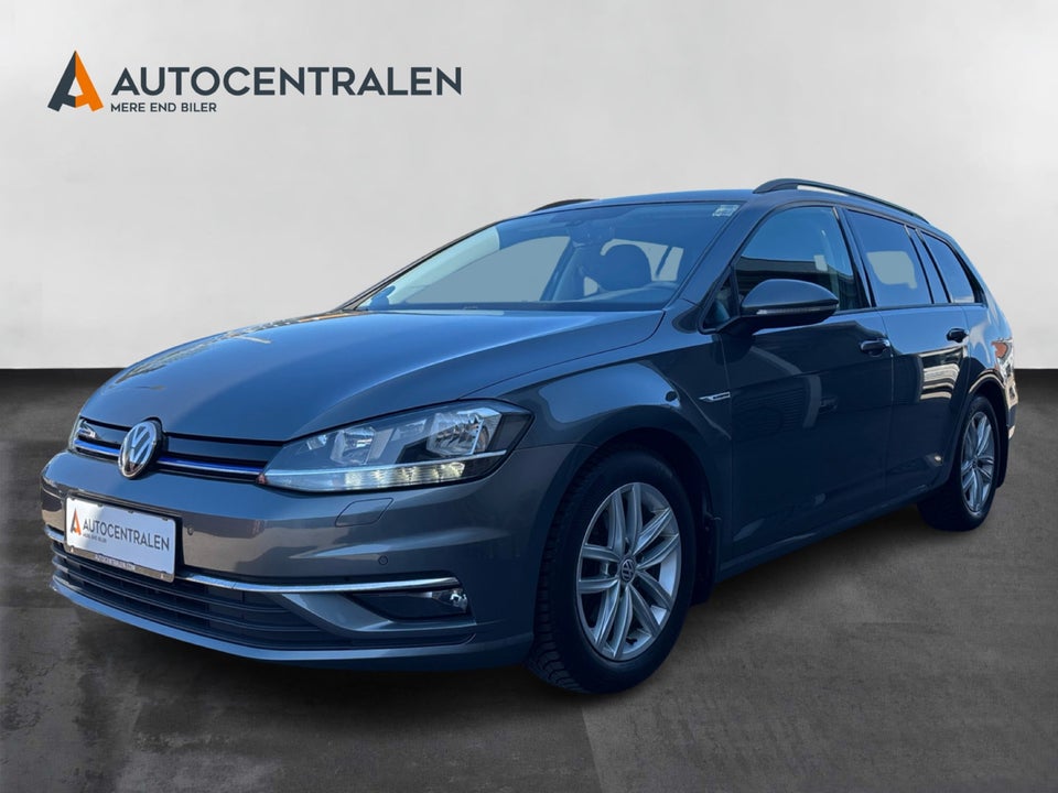 VW Golf VII 1,5 TSi 130 Comfortline Variant 5d