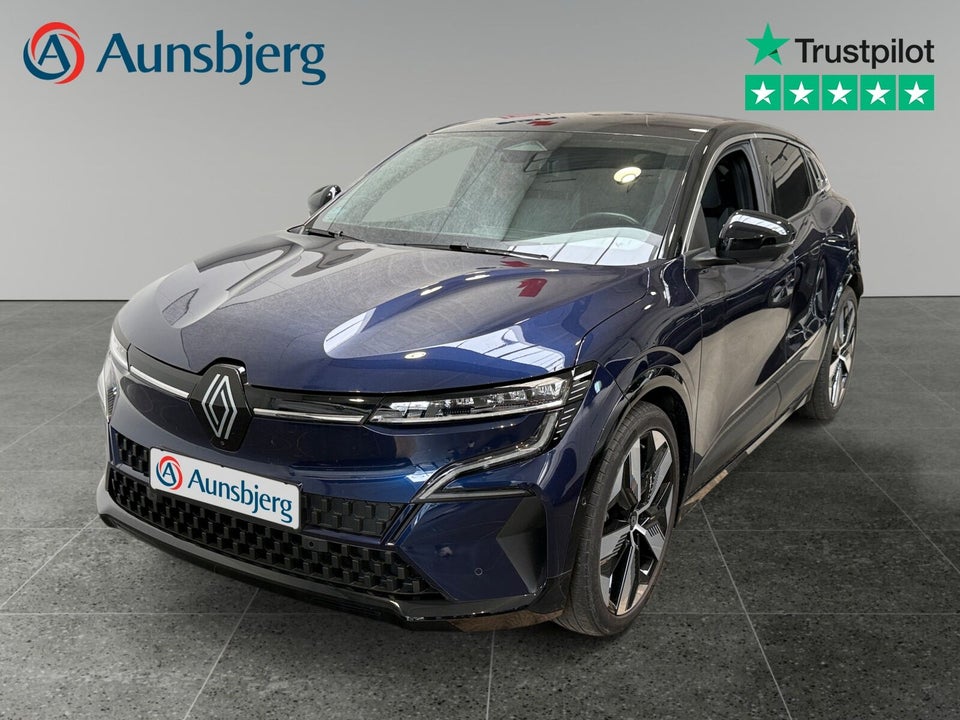 Renault Megane E-Tech 60 Techno 5d