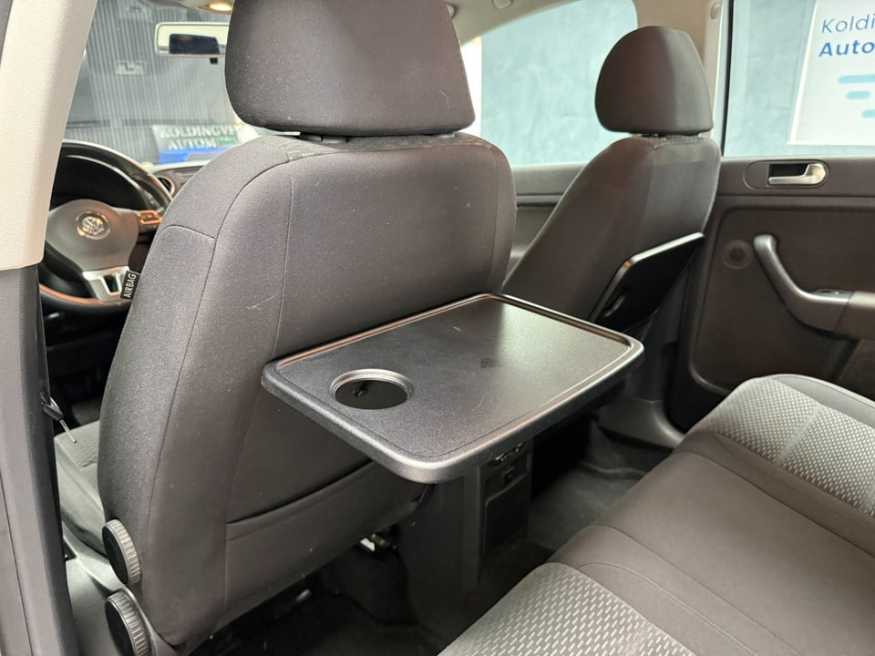 VW Golf Plus 1,2 TSi 105 Comfortline DSG BMT 5d