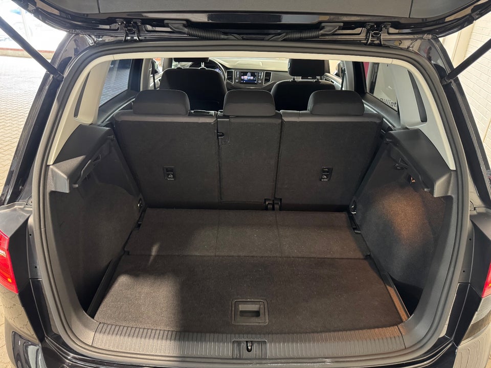 VW Golf Sportsvan 1,4 TSi 125 Allstar DSG BMT 5d