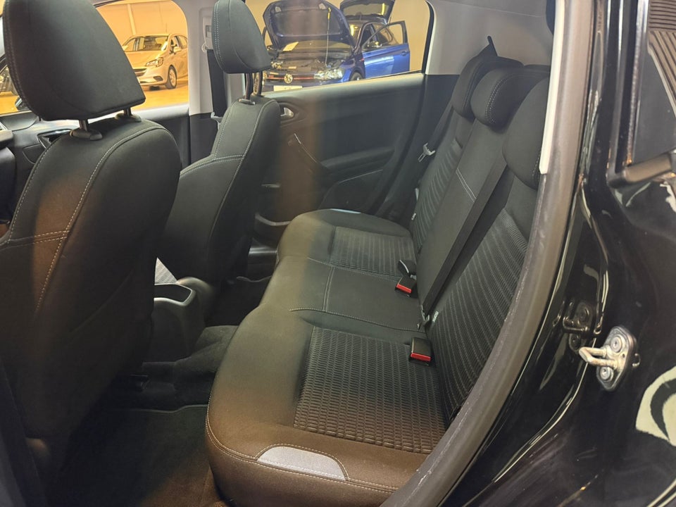 Peugeot 208 1,2 VTi Allure Sky 5d