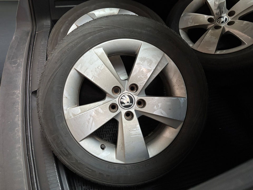 Skoda Fabia 1,0 MPi 75 Ambition Combi 5d