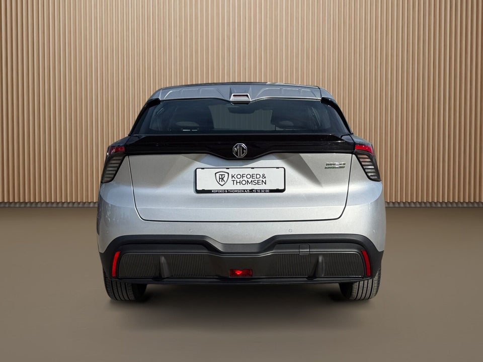 MG 4 51 Nordic Edition 5d