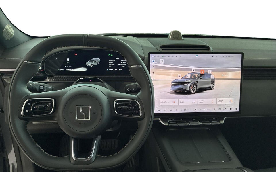 Zeekr 7X Privilege AWD 5d
