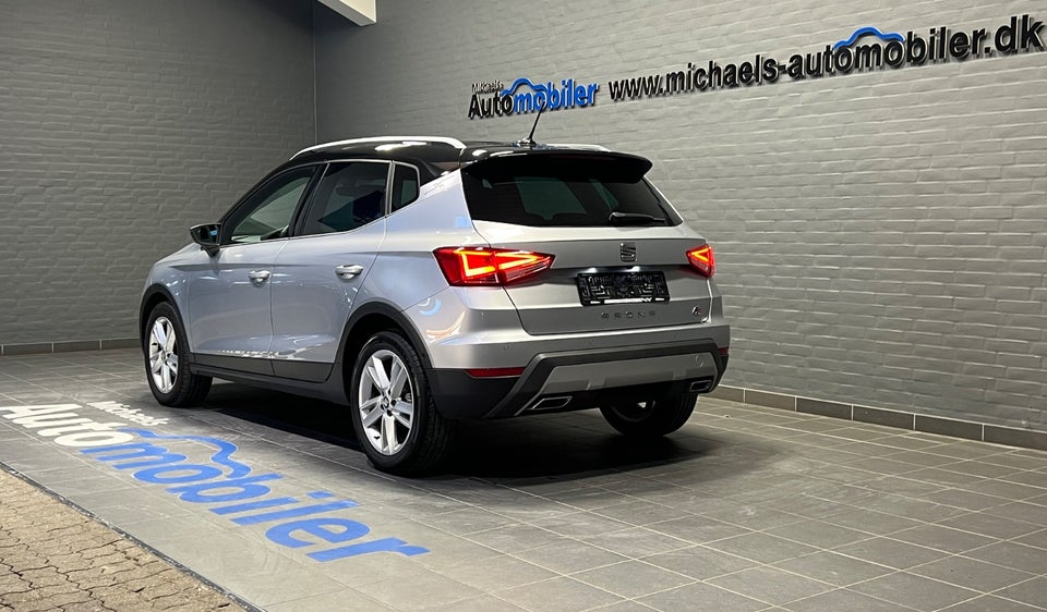 Seat Arona 1,0 TSi 110 FR DSG 5d