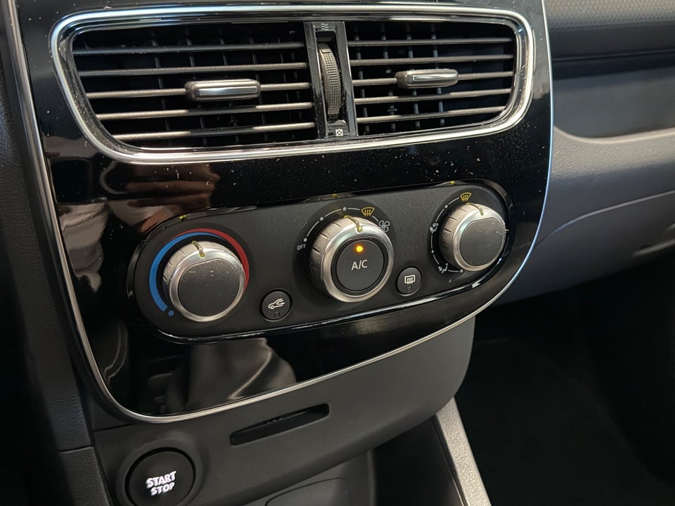 Renault Clio IV 0,9 TCe 90 Zen 5d