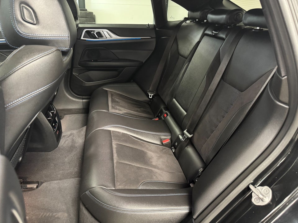 BMW i4 eDrive40 M-Sport 5d