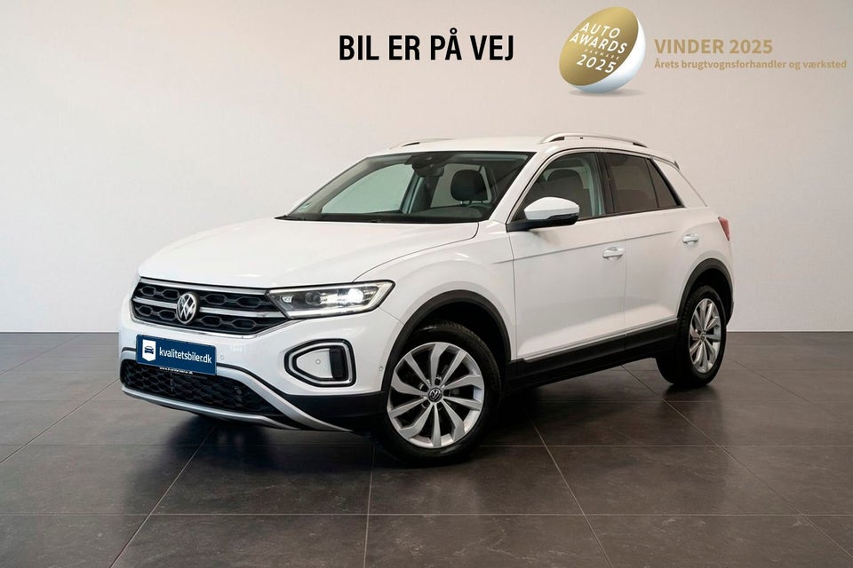 VW T-Roc 1,5 TSi 150 Style DSG 5d