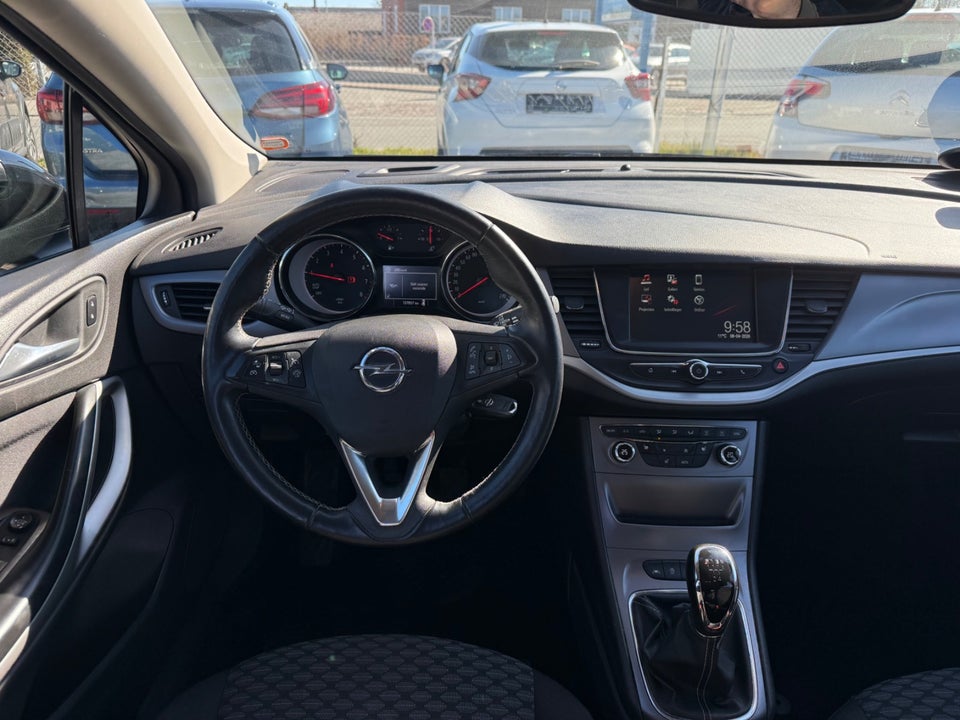 Opel Astra 1,0 T 105 Enjoy Sports Tourer 5d