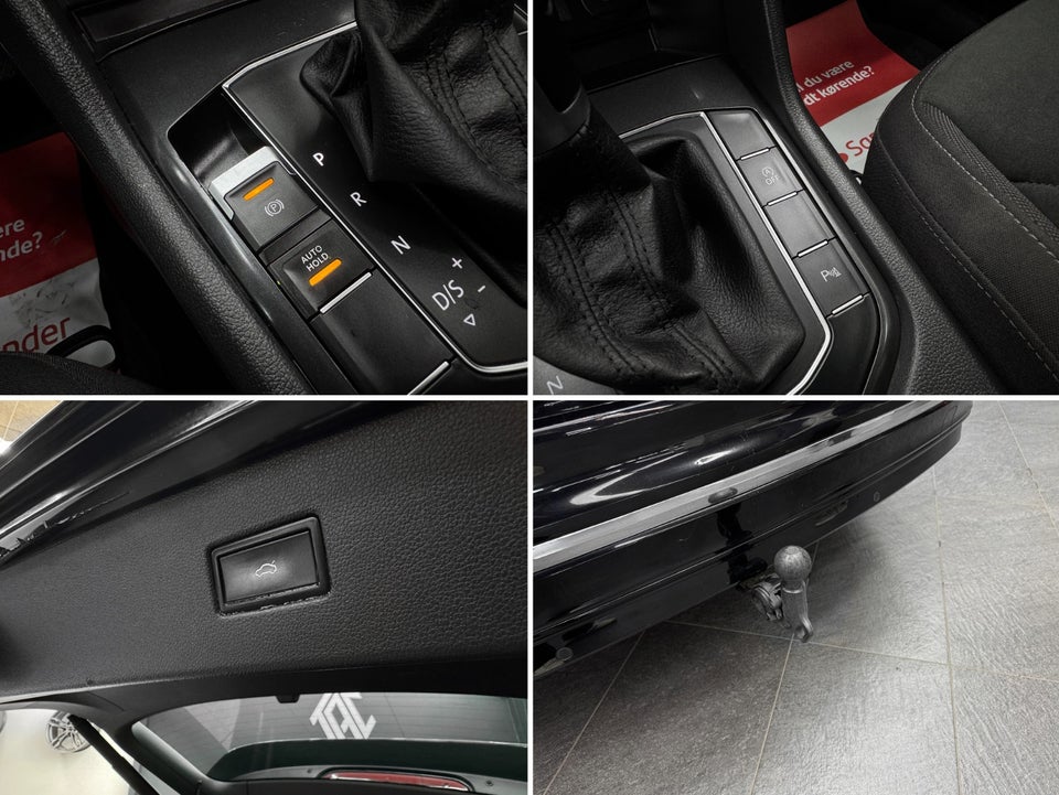 VW Tiguan 2,0 TDi 150 R-line DSG 5d