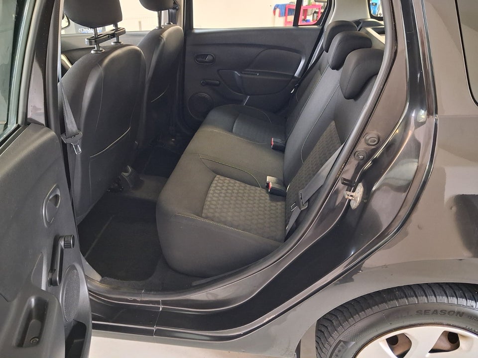 Dacia Logan 1,5 dCi 90 Ambiance MCV 5d