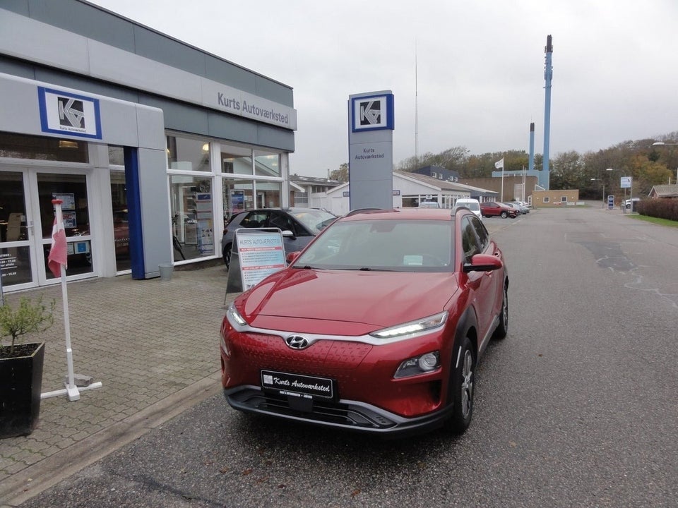 Hyundai Kona 64 EV Premium 5d