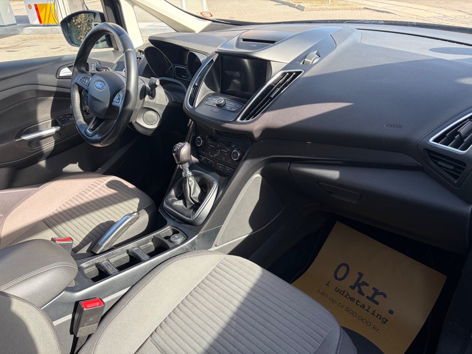 Ford C-MAX 1,0 SCTi 125 Titanium 5d