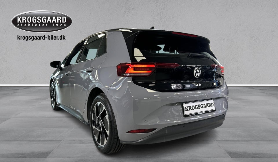 VW ID.3 58 Pro 5d