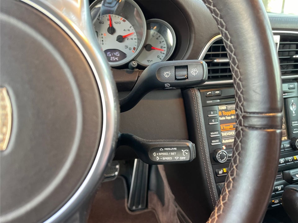 Porsche 911 Carrera 4S 3,8 Coupé PDK 2d