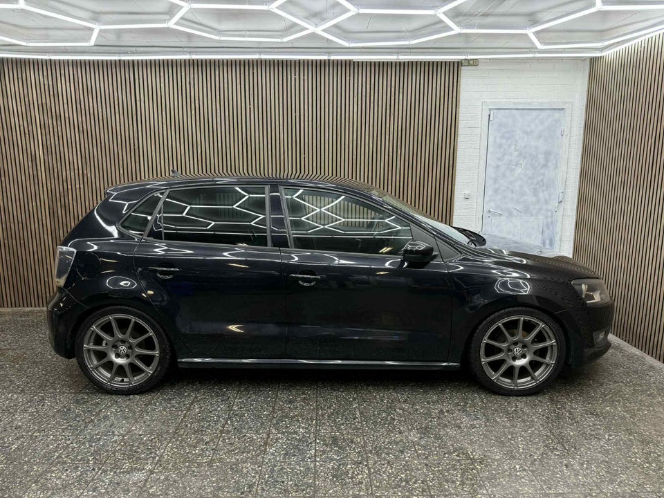 VW Polo 1,2 TSi 90 Comfortline 5d