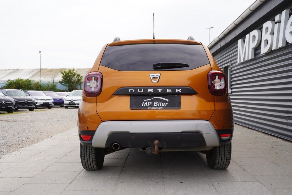Dacia Duster 1,5 Blue dCi 115 Prestige 5d