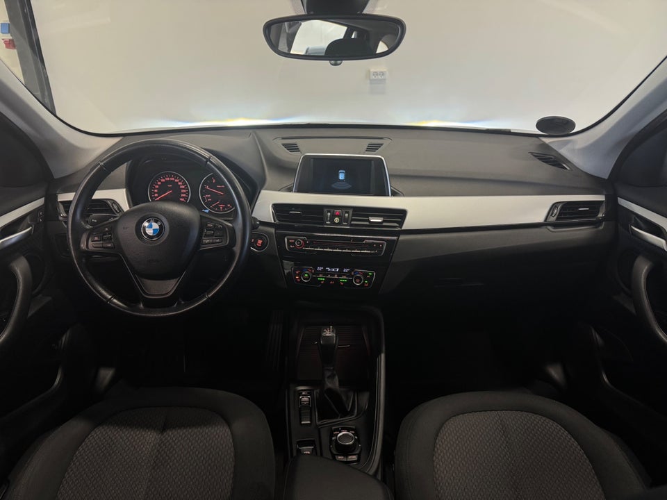 BMW X1 2,0 sDrive18d Advantage aut. 5d