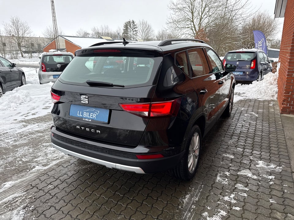Seat Ateca 1,4 TSi 150 Style 5d