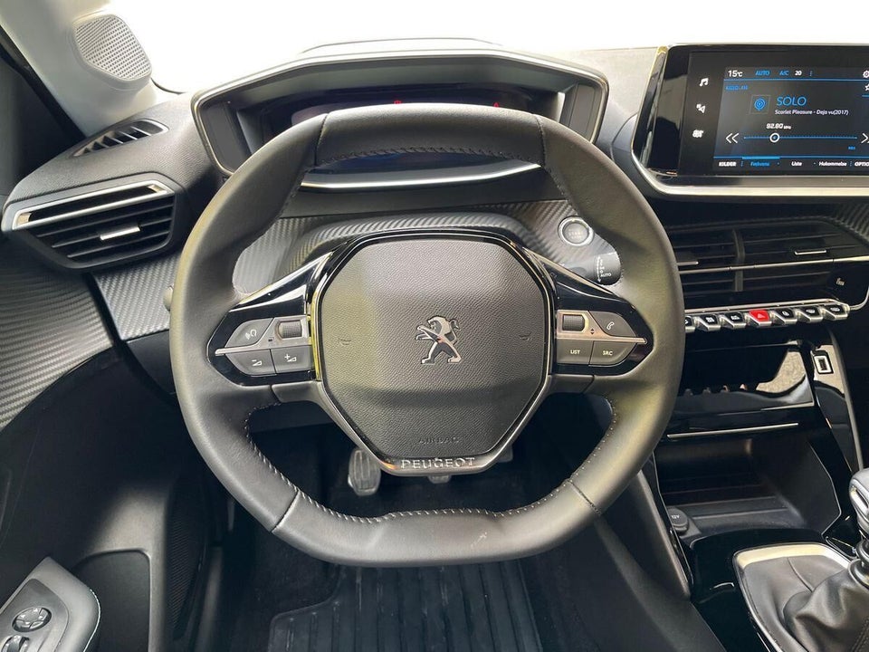 Peugeot 208 1,2 PureTech 100 Allure Pack 5d