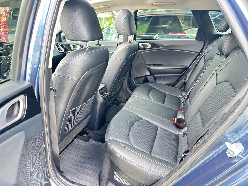 Kia Ceed 1,6 PHEV Upgrade+ SW DCT 5d