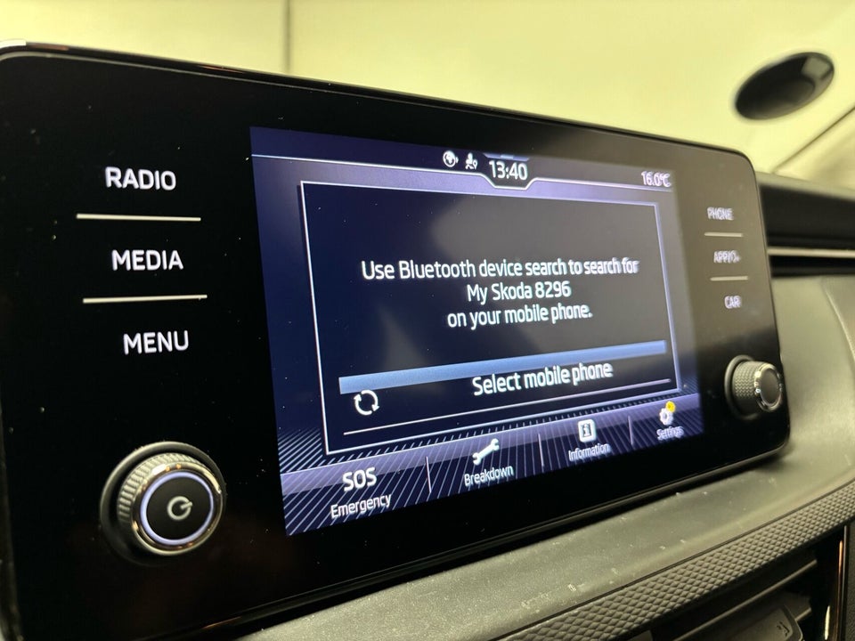 Skoda Kamiq 1,0 TSi 110 Tour de France 5d