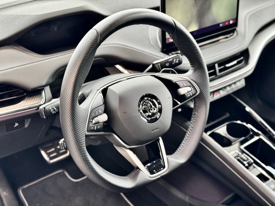 Skoda Enyaq 85 iV Sportline Coupé 5d
