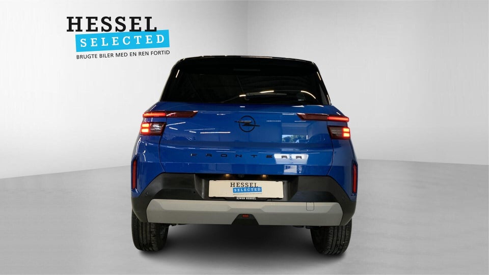Opel Frontera 44 GS 5d