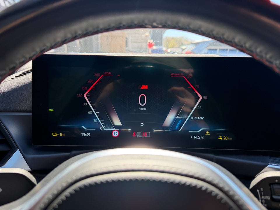 BMW i4 M50 M-Sport xDrive 5d