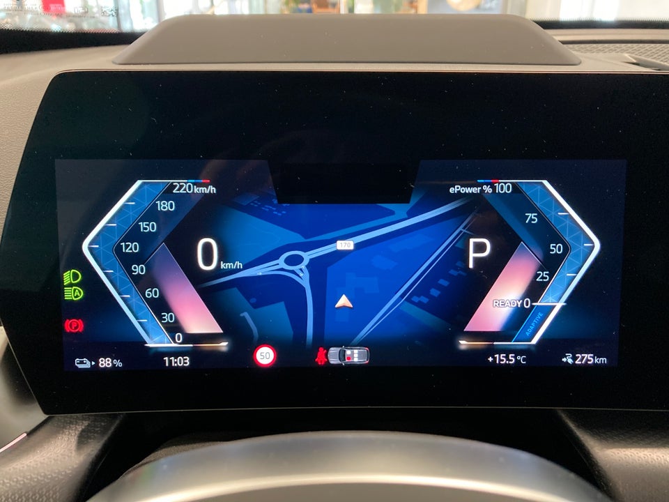 BMW iX1 xDrive30 Fully Charged M-Sport 5d