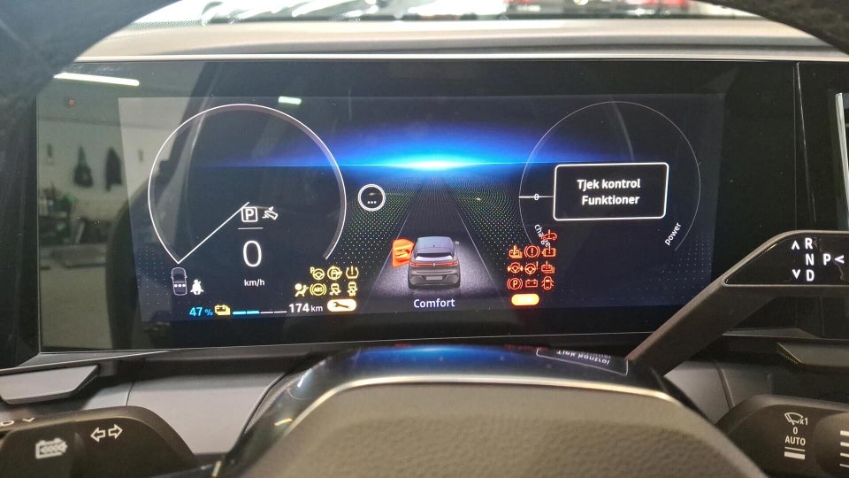 Renault Megane E-Tech 60 Techno 5d