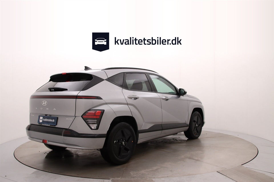Hyundai Kona 65 EV Advanced 5d